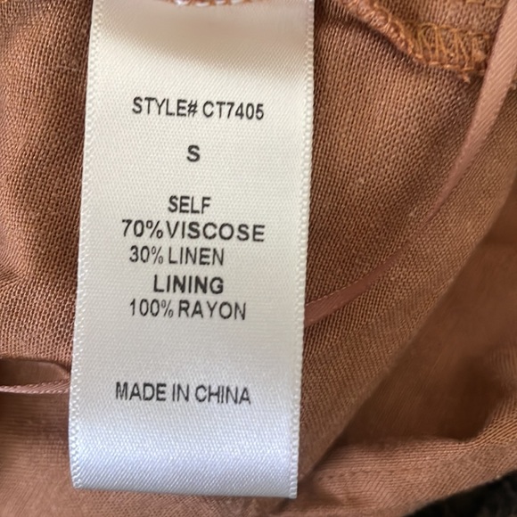 Petal & Pup Evie two piece set - brown - Picture 10 of 11